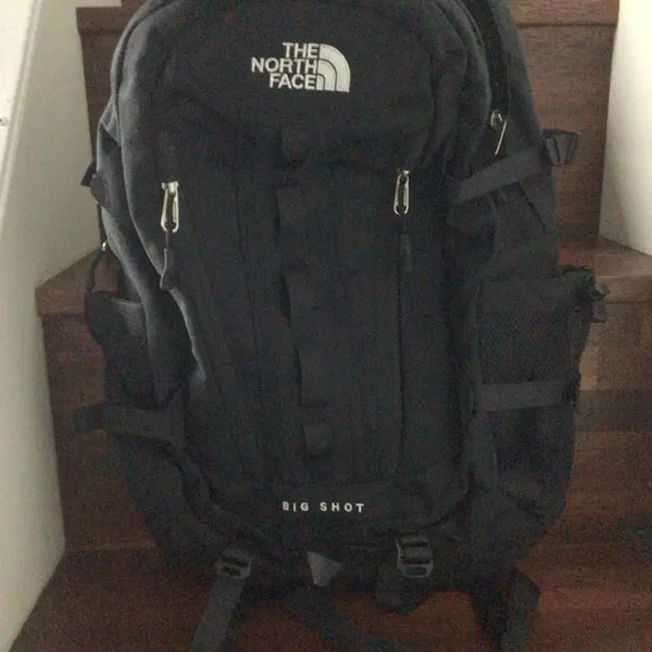 [BUNJANG] The North Face Bigshot 30L Backpack / 노스페이스 빅샷 30L 백팩