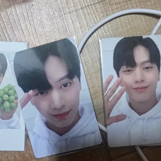 [BUNJANG] Yook Sung Jae Photocard Set / 육성재 포토카드
