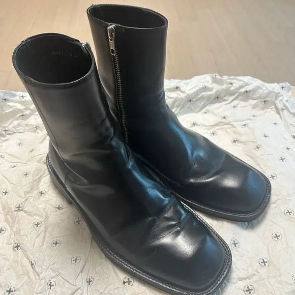 [BUNJANG] Andersson Bell Square Toe Boots (260) / 앤더슨벨 스퀘어토 부츠(260)