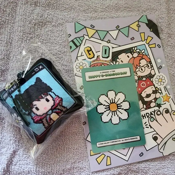 [BUNJANG] GD Pop-up Store Gift / 지디팝업 기프트