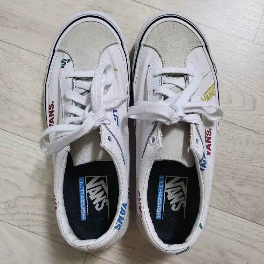 [BUNJANG] Vans Sneakers Size 240 / 반스 스니커즈 240