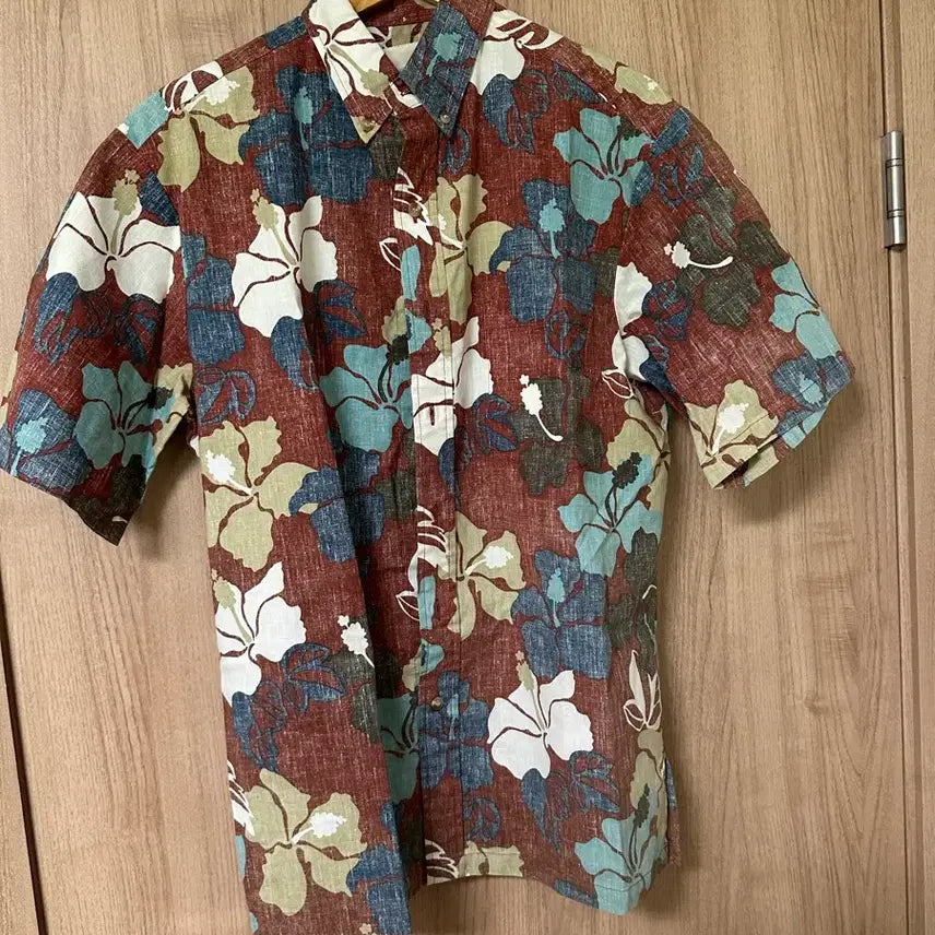 [BUNJANG] COS Short Sleeve Shirt & KAHALA Hawaiian Shirt / COS 셔츠, KAHALA 하와이 셔츠