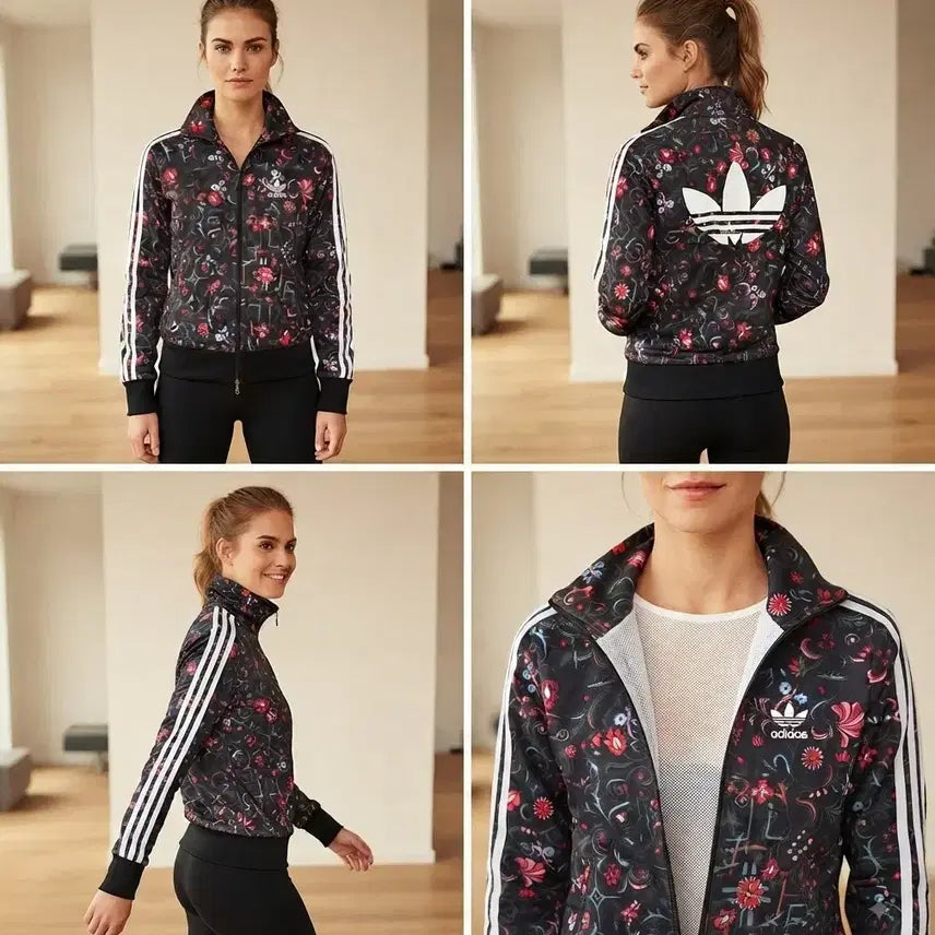 [BUNJANG] Adidas Firebird Track Jacket Women's 90 / (무료배송)아디다스 파이어버드 져지 여 90