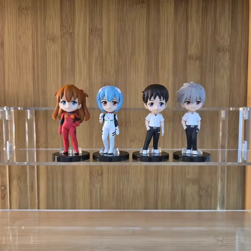 [BUNJANG] Evangelion Primo Style Figures Bundle Set / 에반게리온 프리모스타일(일괄)