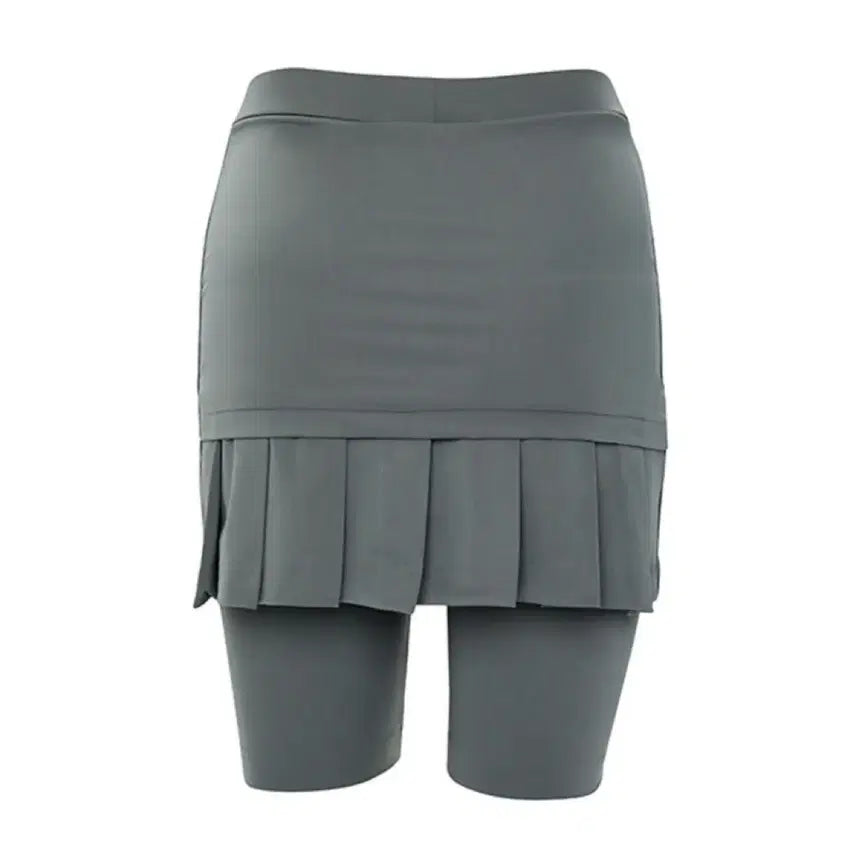 [BUNJANG] Shalom Club ILLIT Wonhee Skirt Pants / 샬롬클럽 아일릿 원희 스커트팬츠
