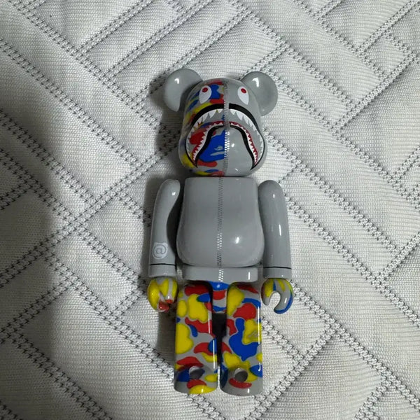 [BUNJANG] Bape Medicom Toy Bearbrick 30th Anniversary 100% / 베이프 베어브릭 메디콤토이 30주년 100%만 판매