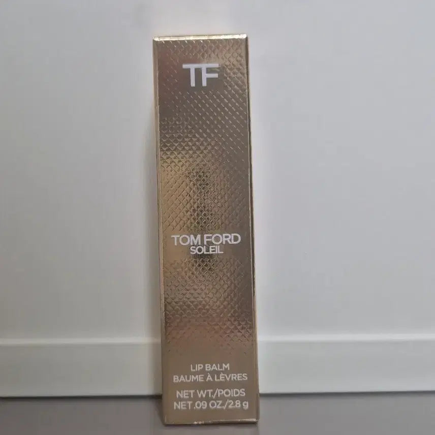 [BUNJANG] Tom Ford Soleil Lip Balm 06 Ilk / 국문택 정품 톰포드 쏠레이립밤 싸게 판매합니다.