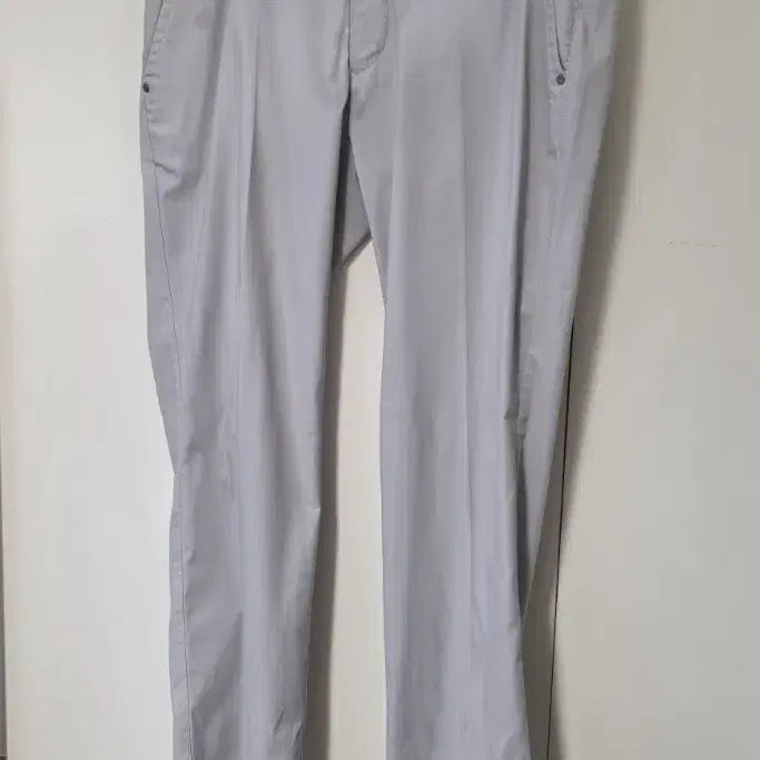[BUNJANG] Titleist Golf Pants - Light Grey (Size 79) / 타이틀리스트 골프바지 79