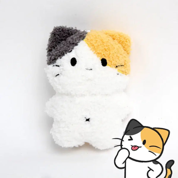 [BUNJANG] Be My Pet Cat Doll Keychain, Calico Riri Kitty / [새상품] 비마이펫 고양이 인형 키링 팔아요! 삼색 리리 냥이 굿즈 피규어 키덜트 동물 캐릭터