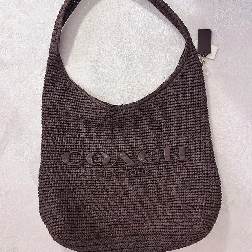 [BUNJANG] Coach Brooklyn Shoulder Bag / COACH 브루클린 숄더백