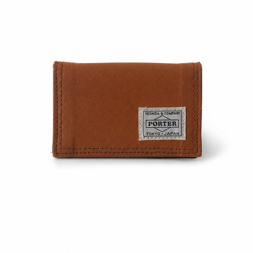 [BUNJANG] Porter Card Case Camel / [요시다포터] PORTER CARD CASE
