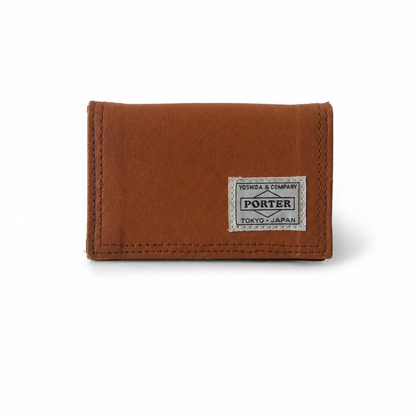 [BUNJANG] Porter Card Case Camel / [요시다포터] PORTER CARD CASE