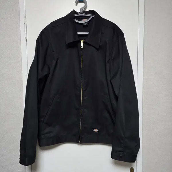 [BUNJANG] Dickies Eisenhower Work Jacket Black L Size / [L사이즈] 디키즈 아이젠하워 워크자켓 블랙 팝니다.