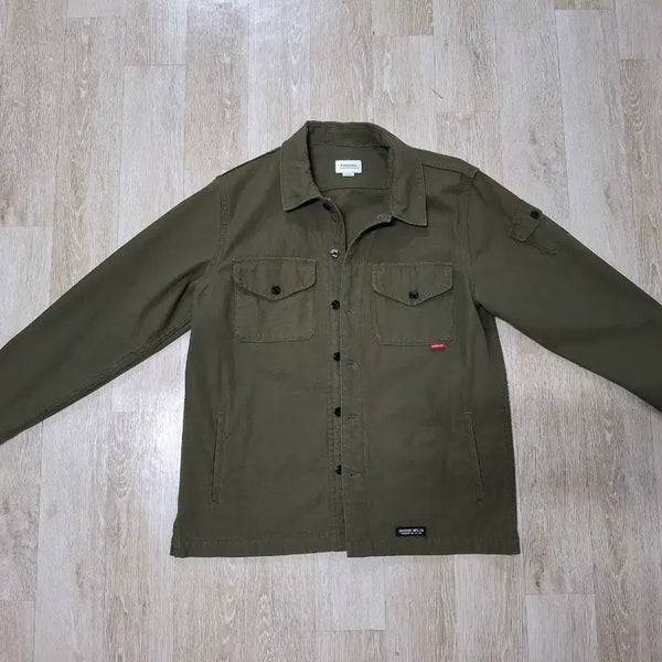 [BUNJANG] Covernat Work Jacket Large / 커버낫 워크자켓 라지사이즈
