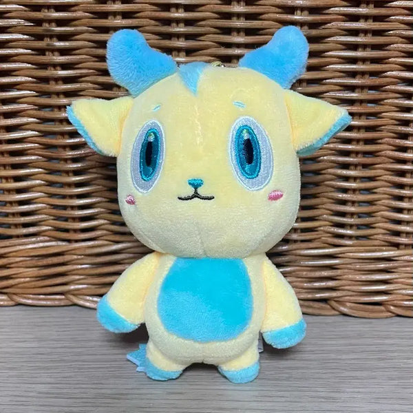 [BUNJANG] Nijisanji Usami Rito Girin-chan Plush Doll / 니지산지 우사미 리토 기린쨩 누이구루미 인형