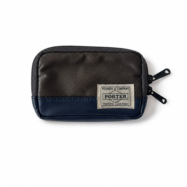 [BUNJANG] Yoshida Porter SAC'S BAR Collaboration Coin Card Case / [요시다포터]PORTER x SAC'S BAR  coin / card case