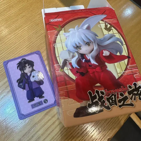 [BUNJANG] Pop Mart Inuyasha Sesshomaru Figure / 팝마트 이누야샤 나락 피규어