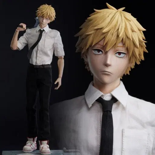 [BUNJANG] Inart Chainsaw Man Denji 1/6 Scale Figure / 인아트 체인소맨 1/6 덴지 피규어