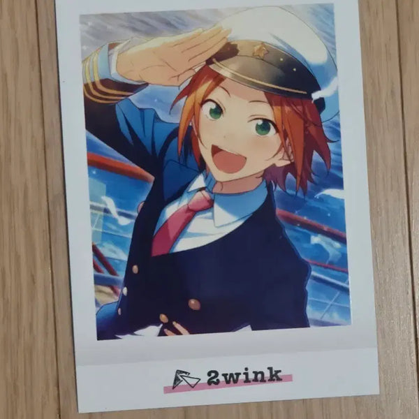 [BUNJANG] Ensemble Stars Aoi Hinata Pashacard / 앙상블 스타즈 앙스타 아오이 히나타 파샤 카드