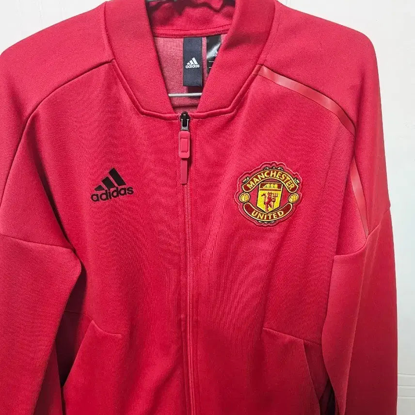 [BUNJANG] Adidas Manchester United Training Jacket / 아디다스 맨체스터 유나이티드 트레이닝 자켓