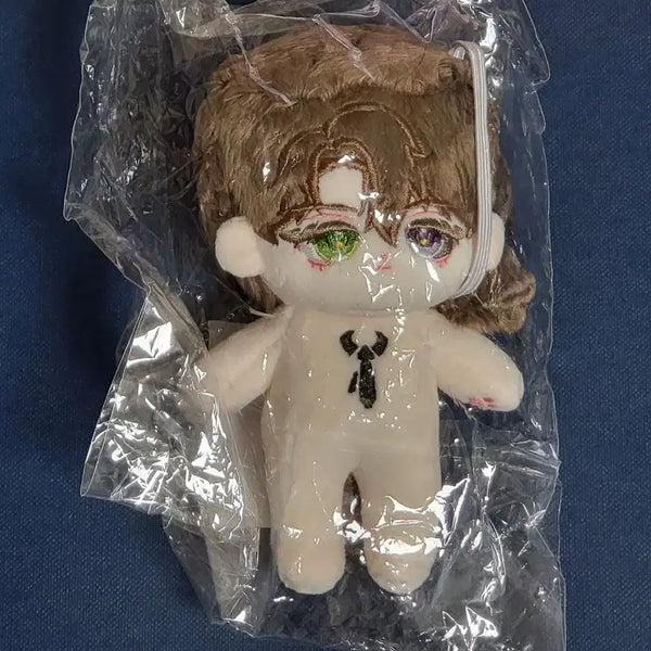 [BUNJANG] 10cm Doll Night Weave Baek Sa-heon (Geu-chul, Gye-dam Chul-geun) Unattributed Doll Clothes / 10cm솜인형 밤결사헌 괴출 괴담출근 백사헌 속성 솜깅 무속성 인형옷
