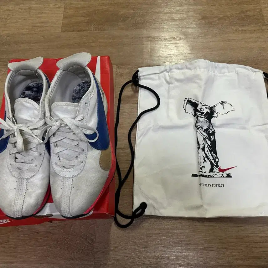 [BUNJANG] Nike Moon Racer Sneakers / 나이키 문레이서 280