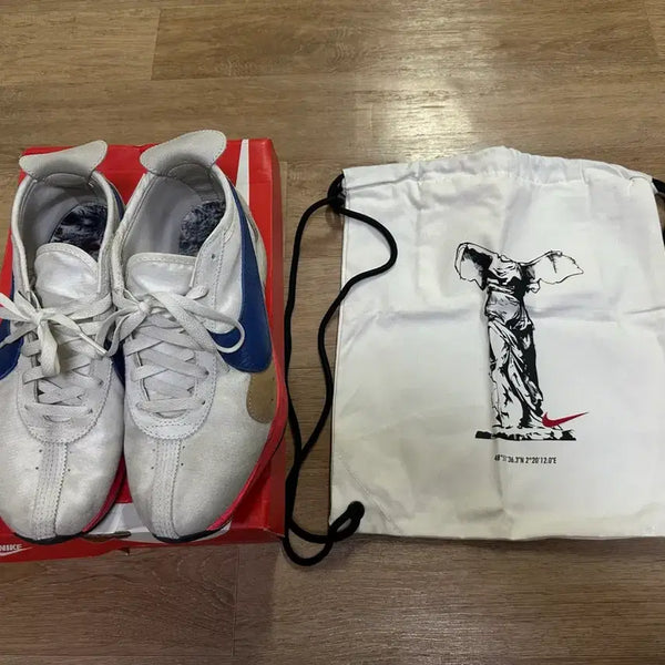 [BUNJANG] Nike Moon Racer Sneakers / 나이키 문레이서 280