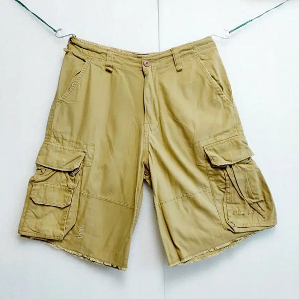 [BUNJANG] Abercrombie & Fitch Vintage Cargo Shorts / 아베크롬비 카고반바지30-31/빈티지 카고바지