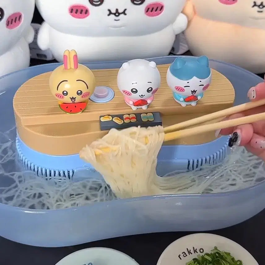 [BUNJANG] Chiikawa Lucky Draw Last Prize Noodle Maker (Sealed) / (미개봉,현물) 치이카와 쿠지 라스트원 라스트상 소면기계 국수기계