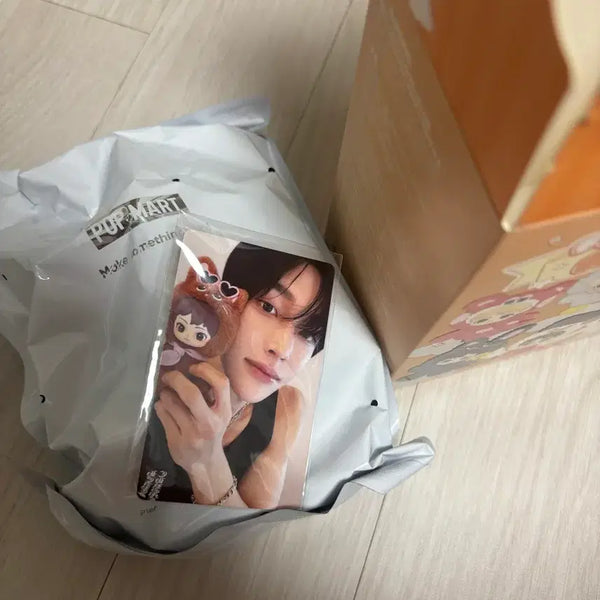 [BUNJANG] RIIZE POPMART Toy Nyan Duck Secret Edition Figure / 라이즈 팝마트 토냥덕 시크릿