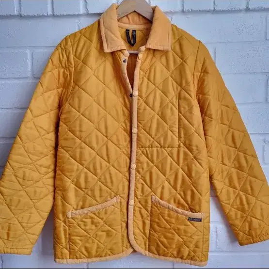 [BUNJANG] Lavenham Quilting Jacket / 라벤햄 Lavenham 퀼팅 자켓