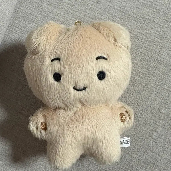 [BUNJANG] BOYNEXTDOOR Yunhak Plush Keychain / 보넥도 운학 인형 뭉학이 비공굿 키링