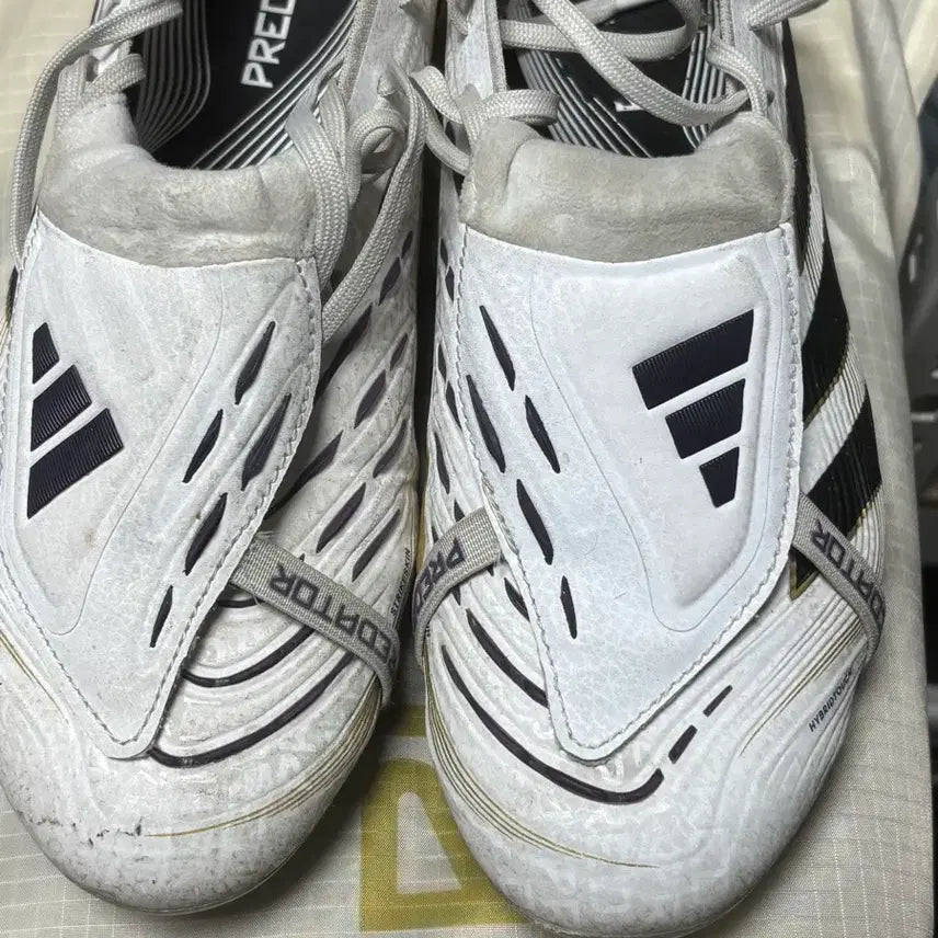 [BUNJANG] Adidas Predator Elite FG Football Boots (270) / 아디다스 프레데터 엘리트 ft fg 270