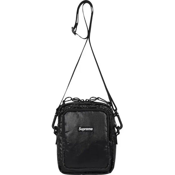 [BUNJANG] Supreme 17FW Shoulder Bag Black / Supreme 슈프림 숄더백 블랙 17FW