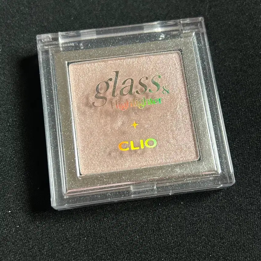 [BUNJANG] Clio Glass & Highlighter Moon Drop / 클리오 글래스 앤 하이라이터 달빛물방울