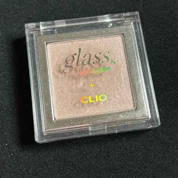 [BUNJANG] Clio Glass & Highlighter Moon Drop / 클리오 글래스 앤 하이라이터 달빛물방울