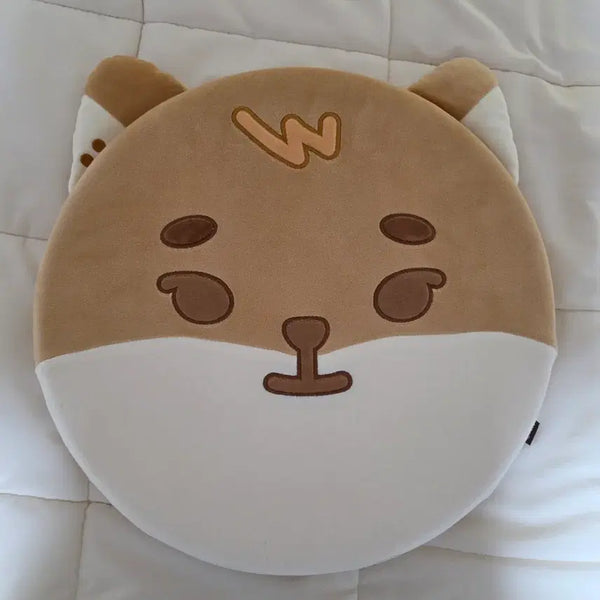 [BUNJANG] Denimals Cushion Case / 데니멀즈 방석 케