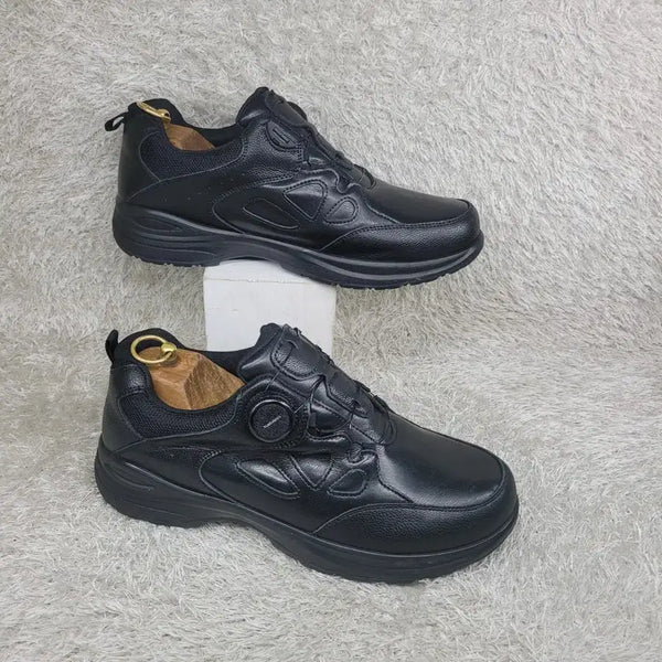 [BUNJANG] Comporta Black Dial Walking Shoes / 구제짱짱맨 270 컴포르타 블랙 다이얼 워킹화