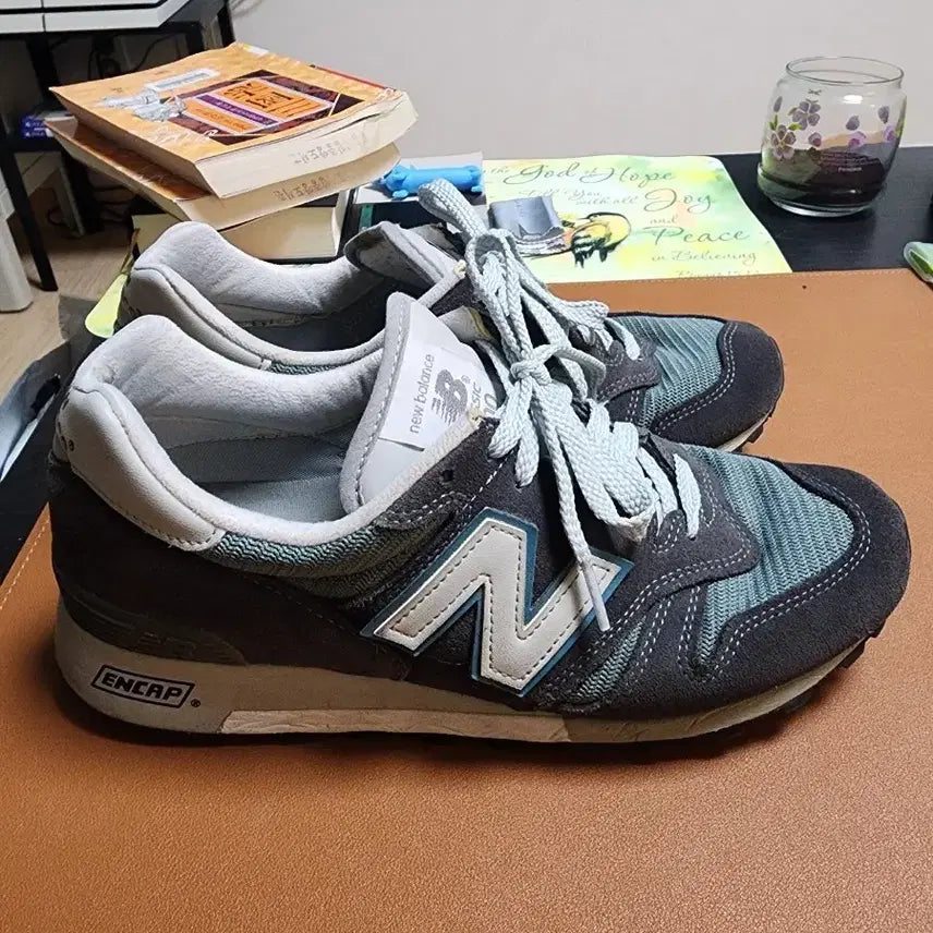 [BUNJANG] New Balance 1300 CLS Steel Blue Sneakers / 뉴발란스 1300 cls 스틸블루 260