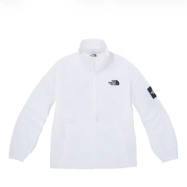 [BUNJANG] The North Face White Label Reston Women's Jacket Windbreaker / 노스페이스 화이트 라벨 레스턴 여성 자켓 바람막이