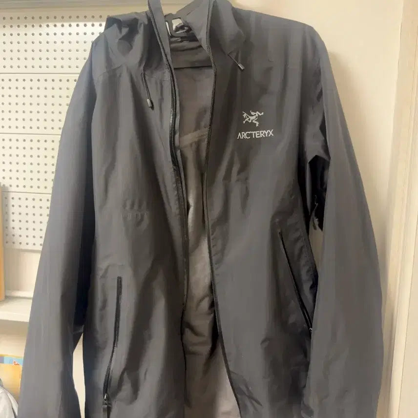[BUNJANG] Arc'teryx Beta Gore-Tex Windbreaker Jacket / 아크테릭스 베타 고어텍스 바람막이 자켓
