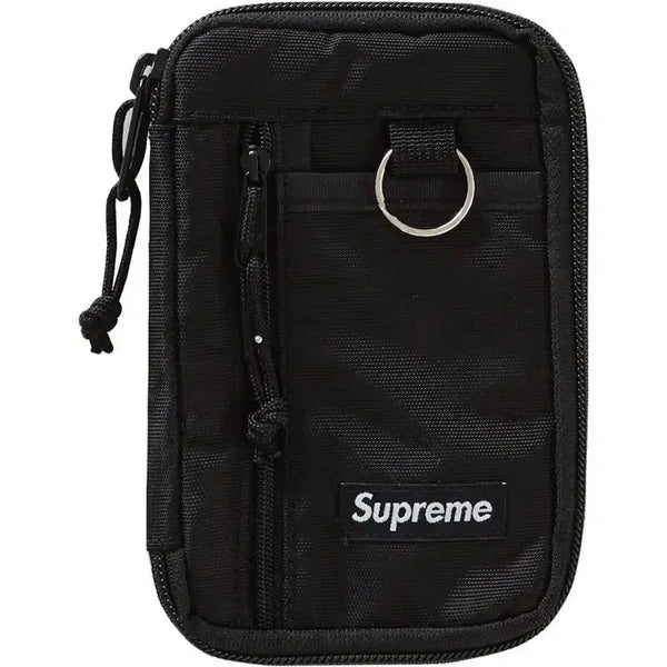 [BUNJANG] Supreme 19FW Small Zipper Pouch / Supreme 슈프림 스몰 지퍼 파우치 19FW