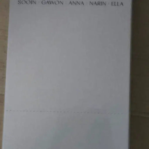 [BUNJANG] Miyawaki Sakura Fanbox 8ea Set Sealed / 미야오 테레카 미개봉 팬박스 8개 양도