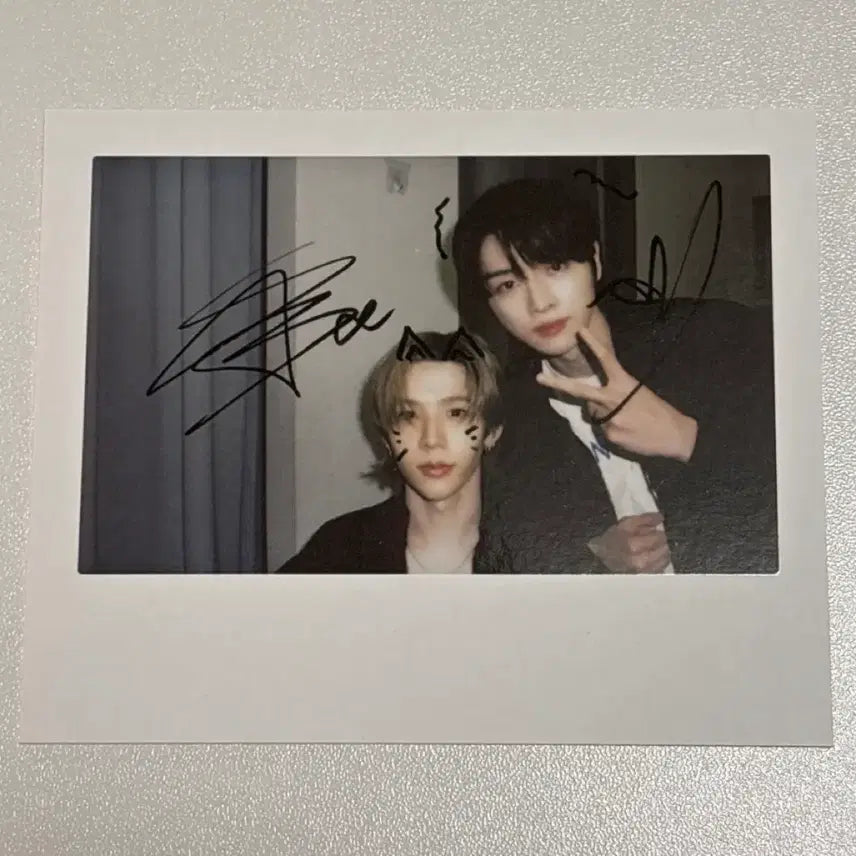 [BUNJANG] RIIZE Sungchan Kuala Lumpur Polaroid / 라이즈 성쇼 쿠알라룸프 폴라로이드