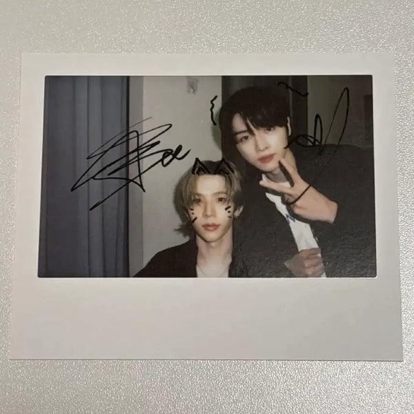 [BUNJANG] RIIZE Sungchan Kuala Lumpur Polaroid / 라이즈 성쇼 쿠알라룸프 폴라로이드