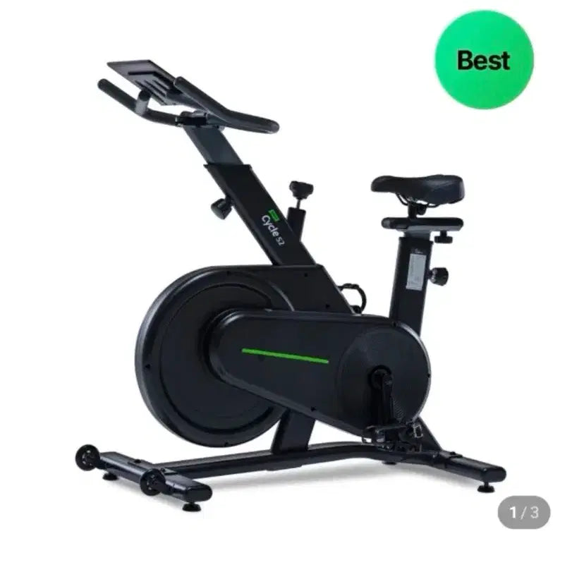 [BUNJANG] YAFIT Cycle S2 Indoor Bicycle (Main Unit) / 야핏 사이클 S2 실내자전거 본체 (직거래 마포)