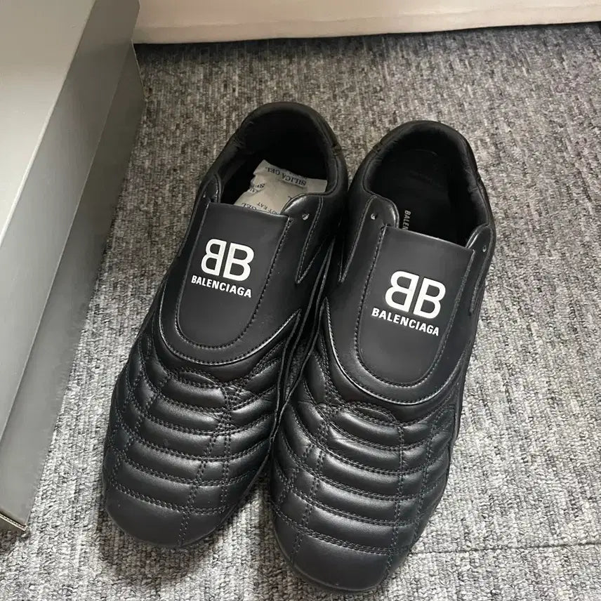 [BUNJANG] Balenciaga Zen Black Size 41 / 발랜시아가 젠 블랙 41