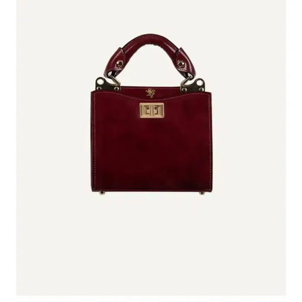 [BUNJANG] Fratelli Medici Mini Bag - Vintage Wine / 프라테시 메디치 미니백 빈티지 와인색