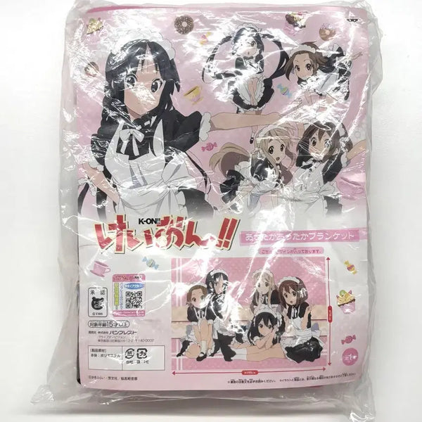 [BUNJANG] K-ON! Blanket Tapestry / 정품)) 케이온 담요 태피스트리 미소녀 방꾸