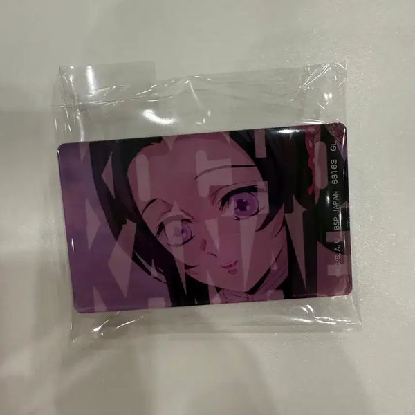[BUNJANG] Ichiban Kuji Demon Slayer Kanae Badge / 제일복권 귀멸의 칼날 H상 카나에 뱃지